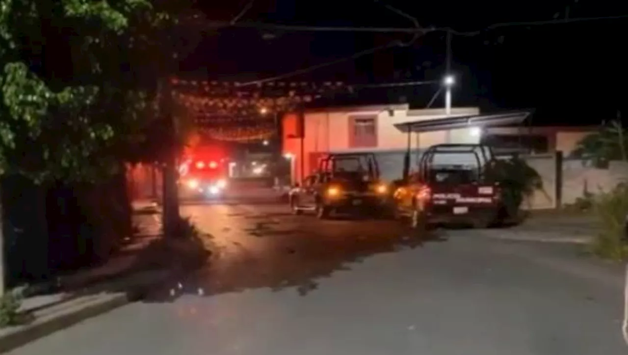 Asesinan a yerno del alcalde de Tehuacán, Puebla, durante fiesta