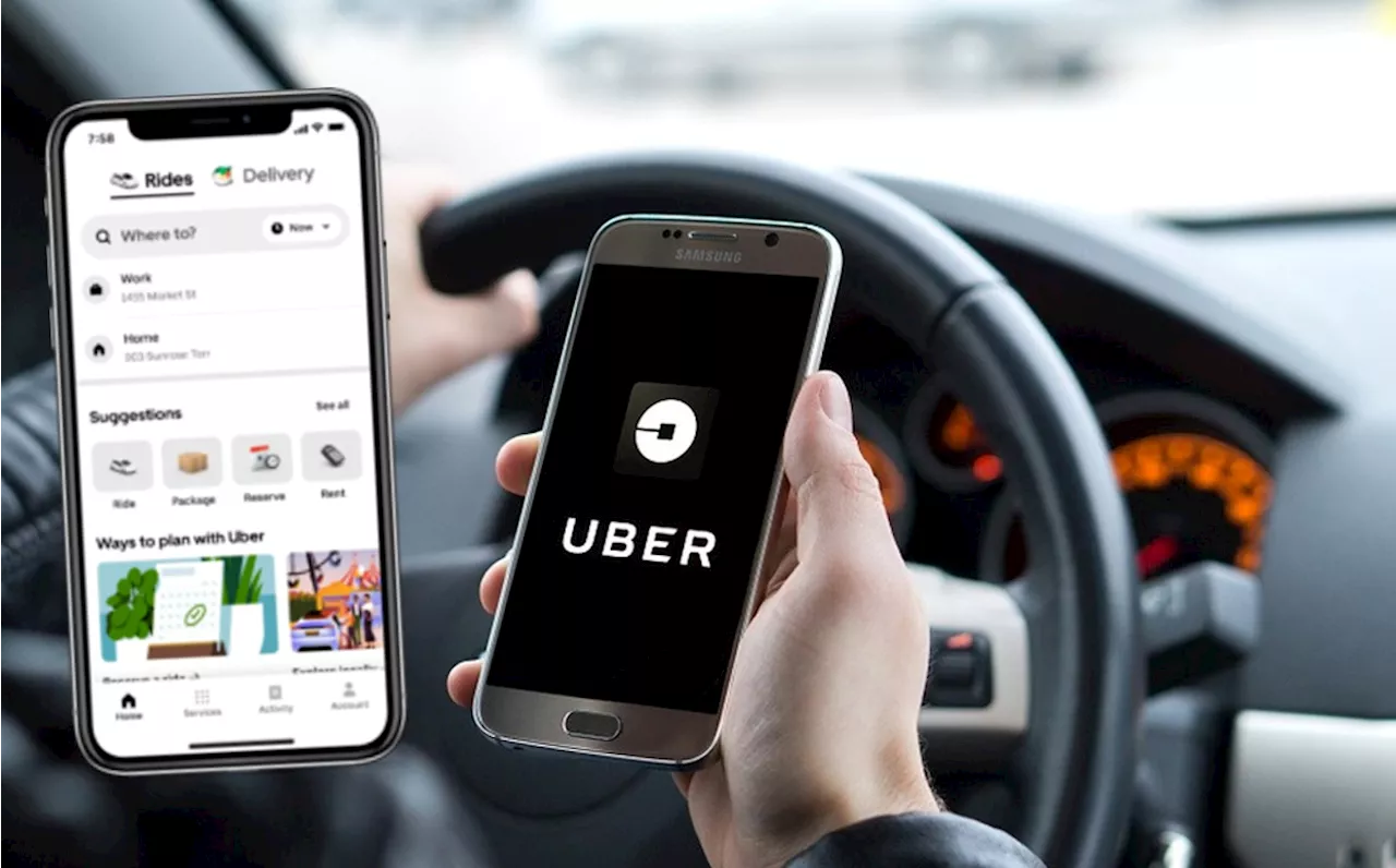 ¿Eres chofer Uber? Si compras un auto JAC, podrían devolverte hasta 10 mil pesos