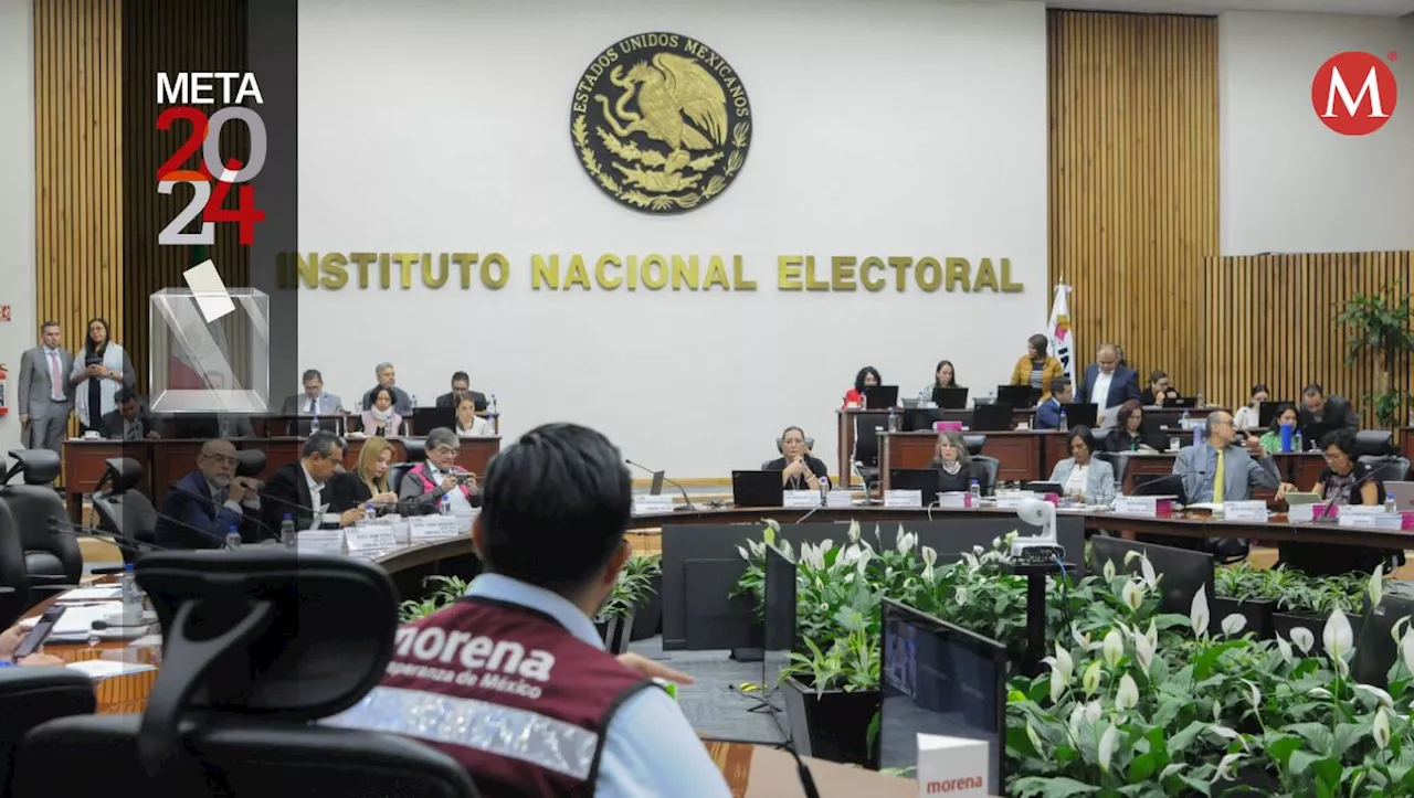 INE aprueba reglas generales para debates de diputados y senadores