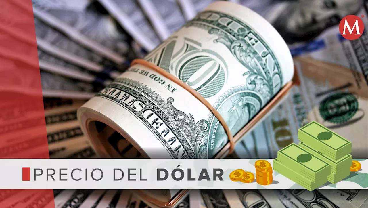 Precio del dólar HOY lunes 30 de octubre de 2023: ¿Cuál es el tipo de cambio en México?