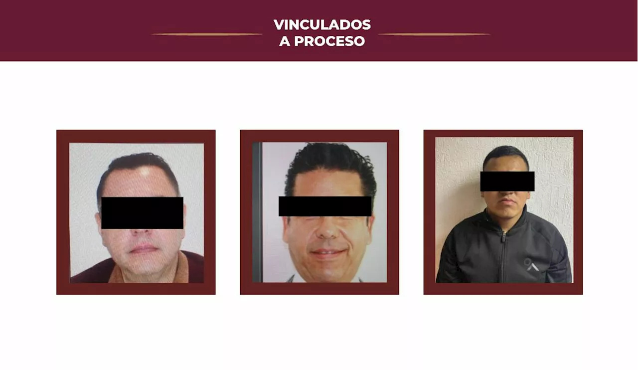 Vinculan a tres personas por fraude procesal en Hidalgo; dos son notarios