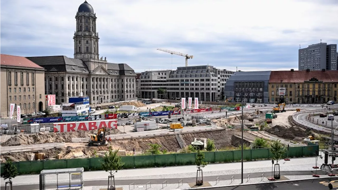 Berliner finden die historische Mitte „wenig attraktiv“