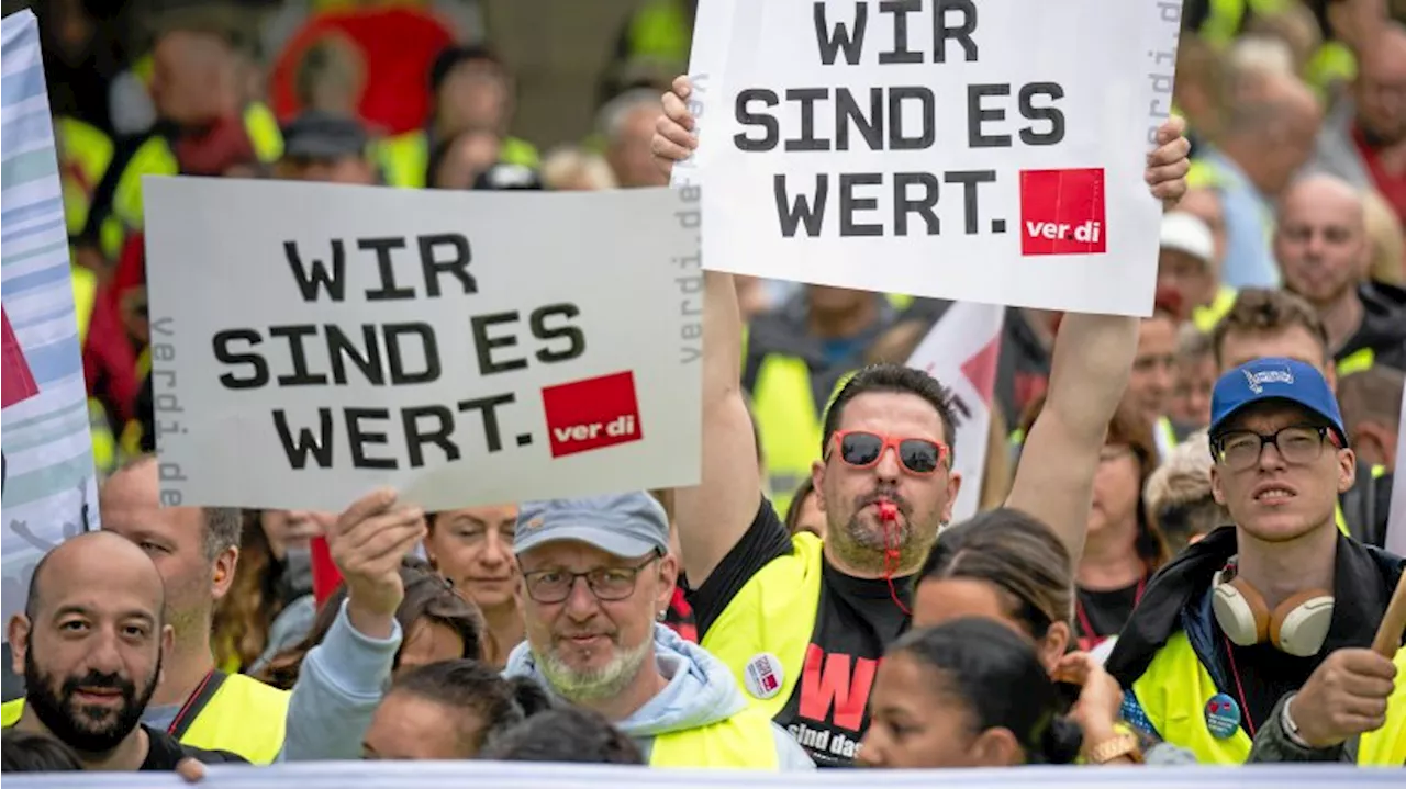 Deutschland: Tarifverhandlungen für Angestellte der Bundesländer