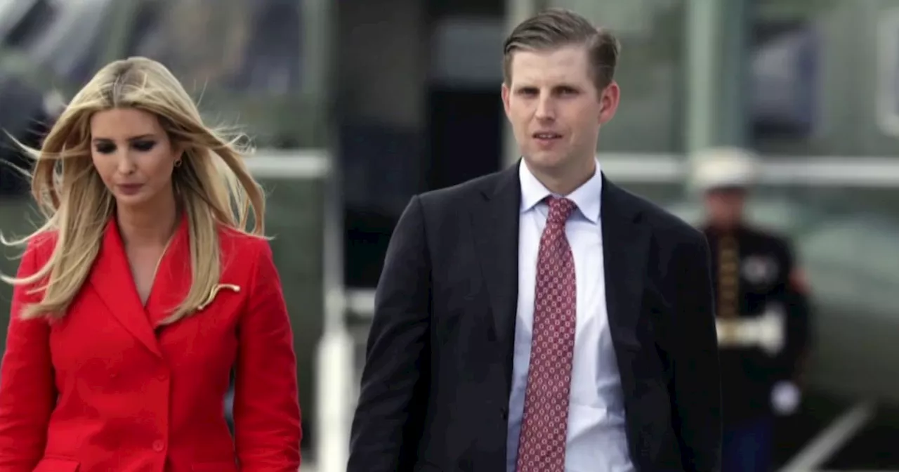 Trump family to testify in New York fraud case this week