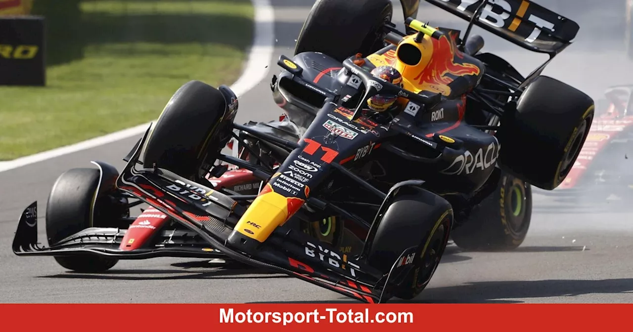 Formel 1: Bewertung der Fahrer nach dem Rennen