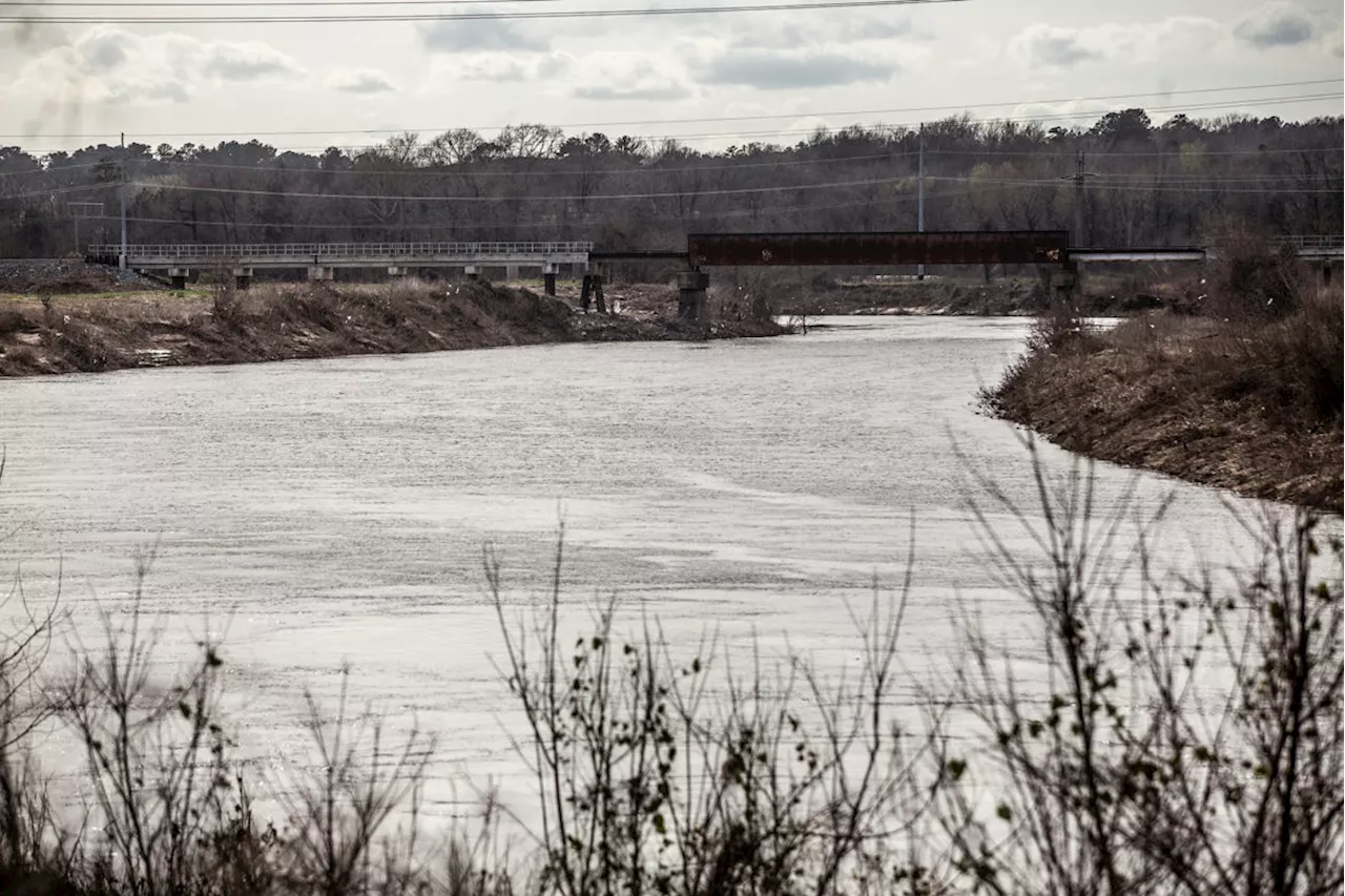 Army Corps cites lack of funding in delay of Jackson flood control study