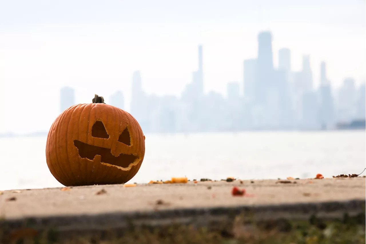 Chicago trick-or-treat forecast: Will you need your winter coat over your costume?