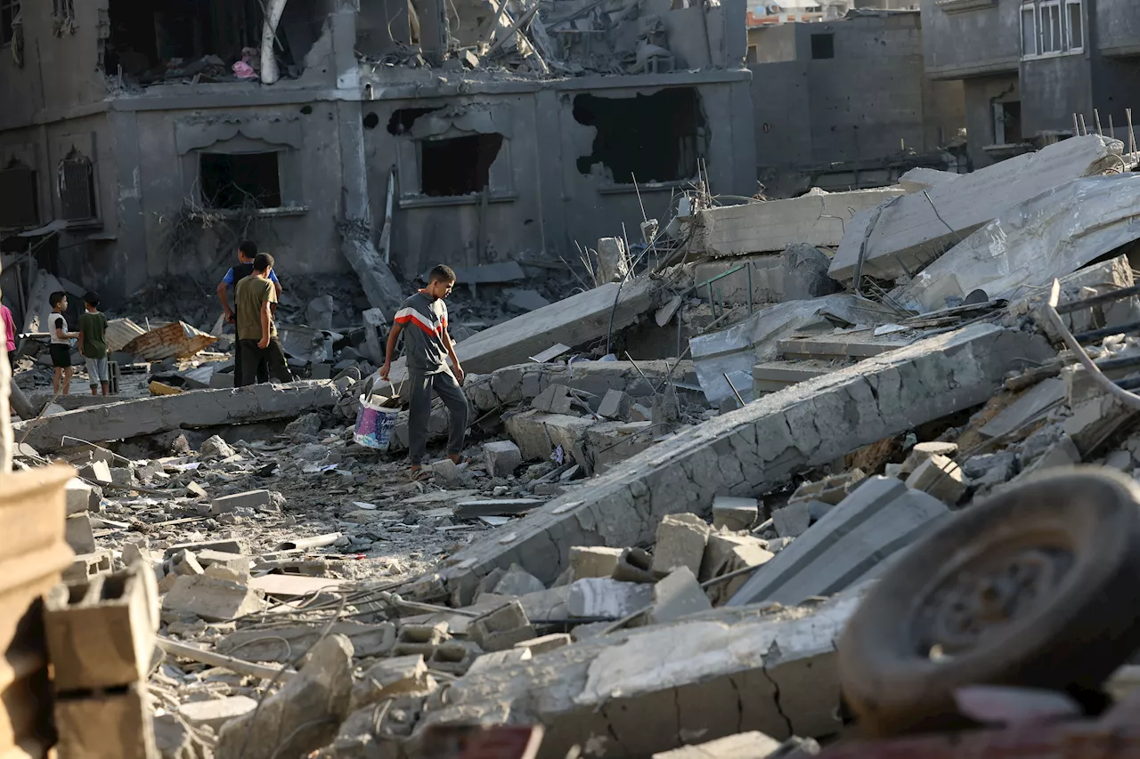 Israel expands ground assault into Gaza as fears rise over airstrikes near crowded hospitals