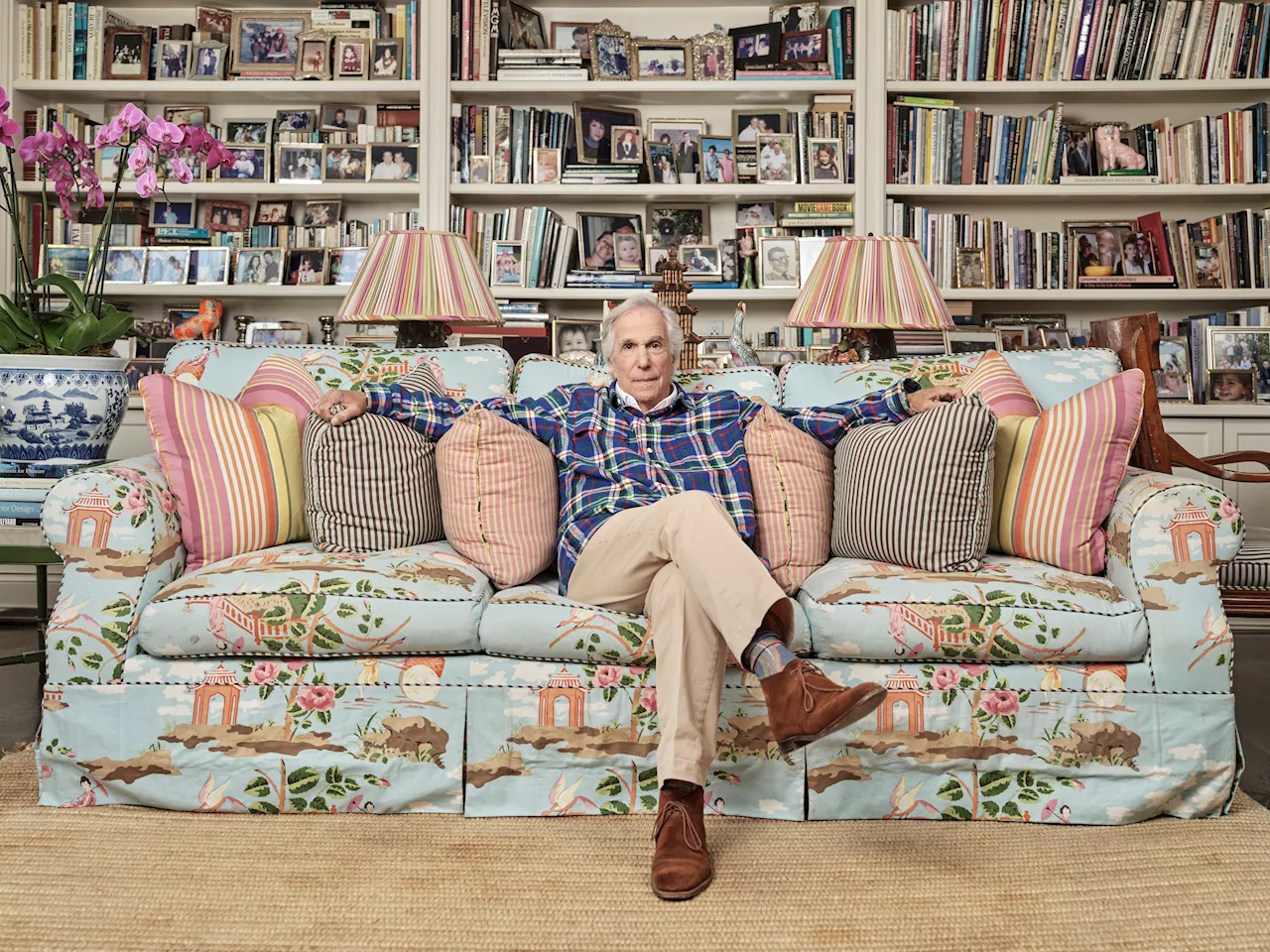 Henry Winkler grapples with the Fonz and dyslexia in his entertaining new memoir