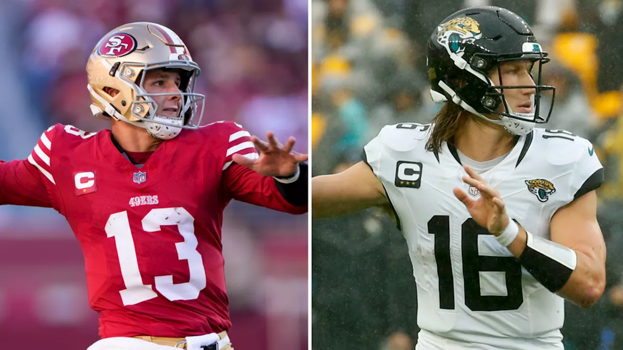 Schrock's NFL Power Rankings: 49ers drop, Bengals and Jaguars climb in Week 9