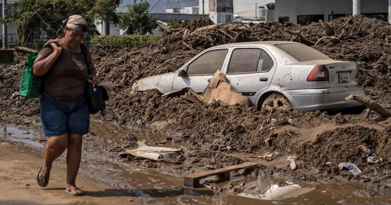 Mexico sends more aid to Acapulco as Hurricane Otis death toll rises