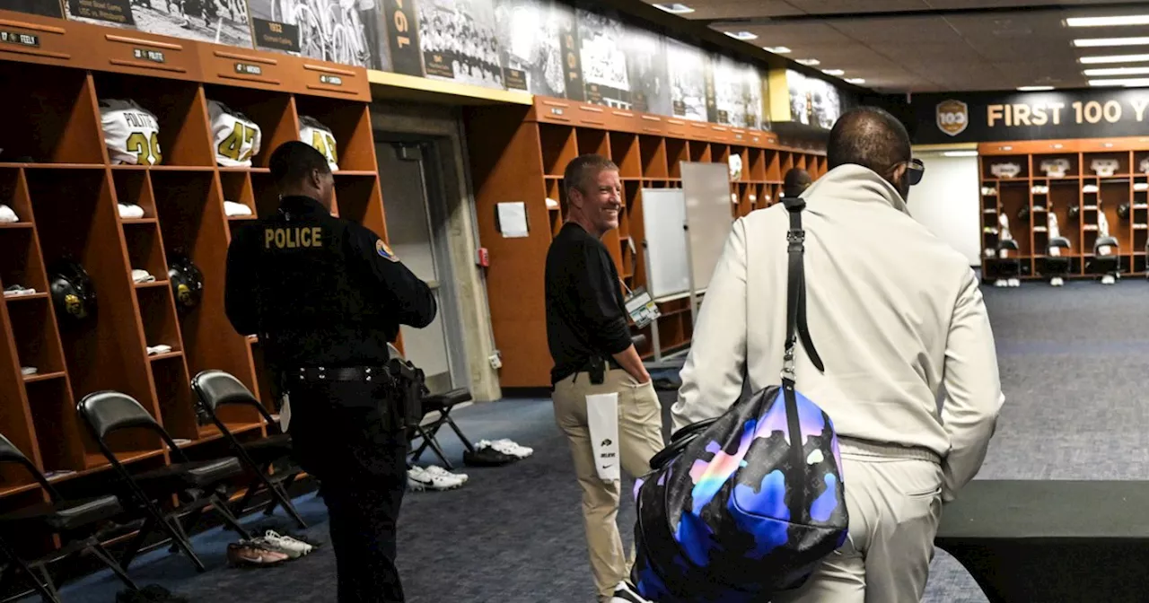 Jewelry stolen from Colorado players in Rose Bowl locker room heist, police say