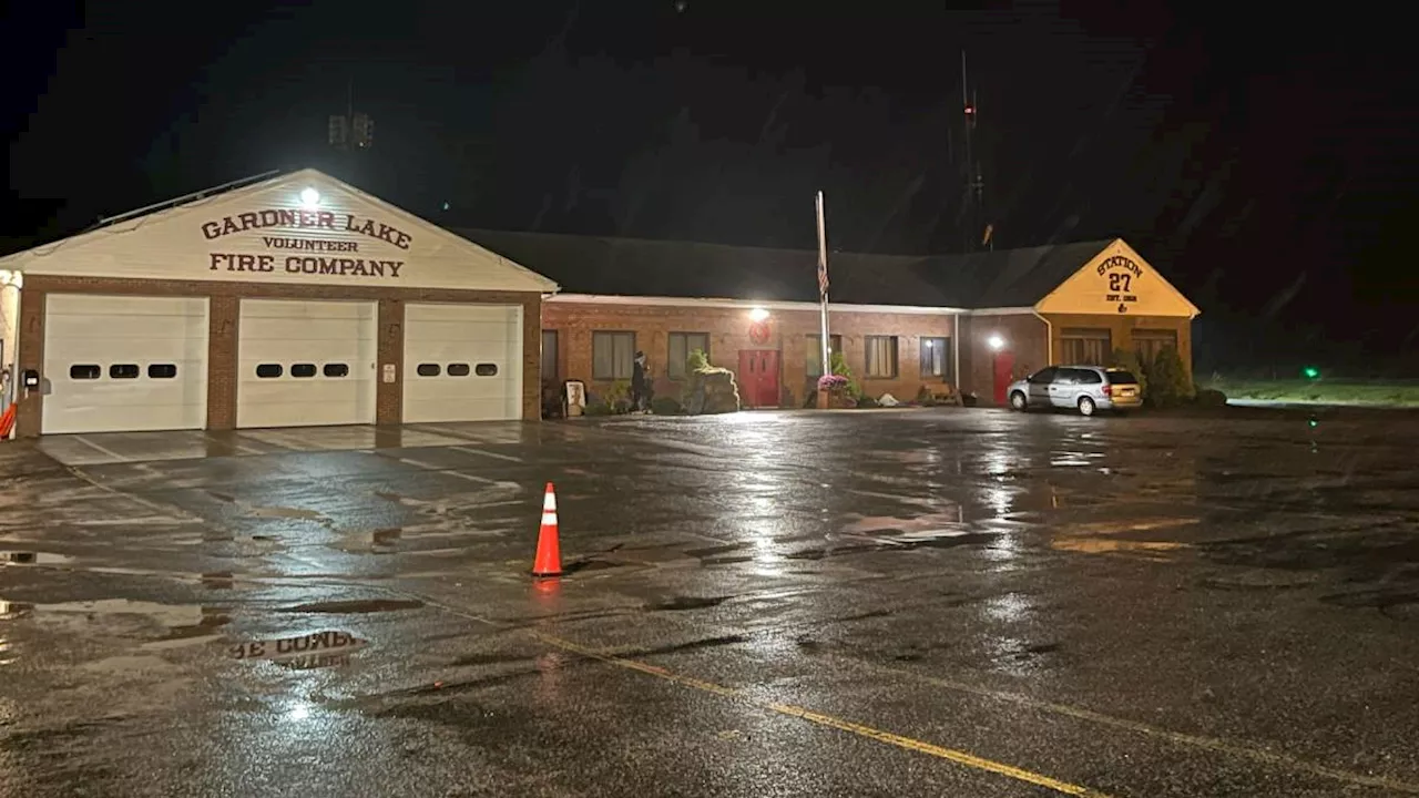 Volunteer firefighter hit and killed in Conn. after leaving Halloween event at firehouse