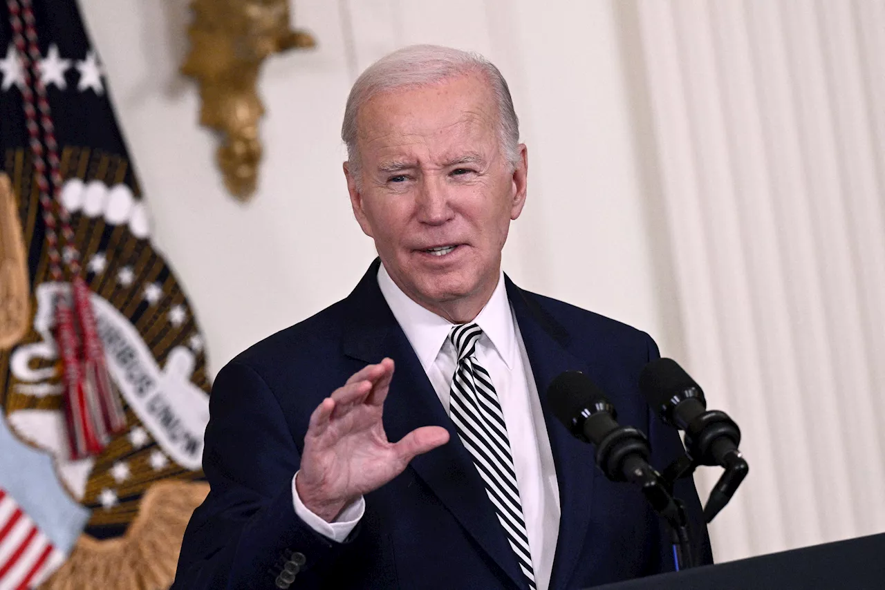 Biden signs executive order outlining safeguards for developing artificial intelligence