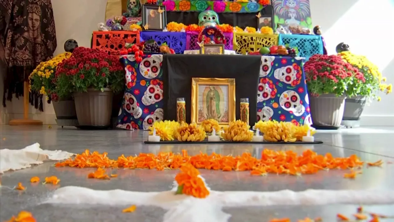 Día de los Muertos: How to set up an ofrenda and events happening around town