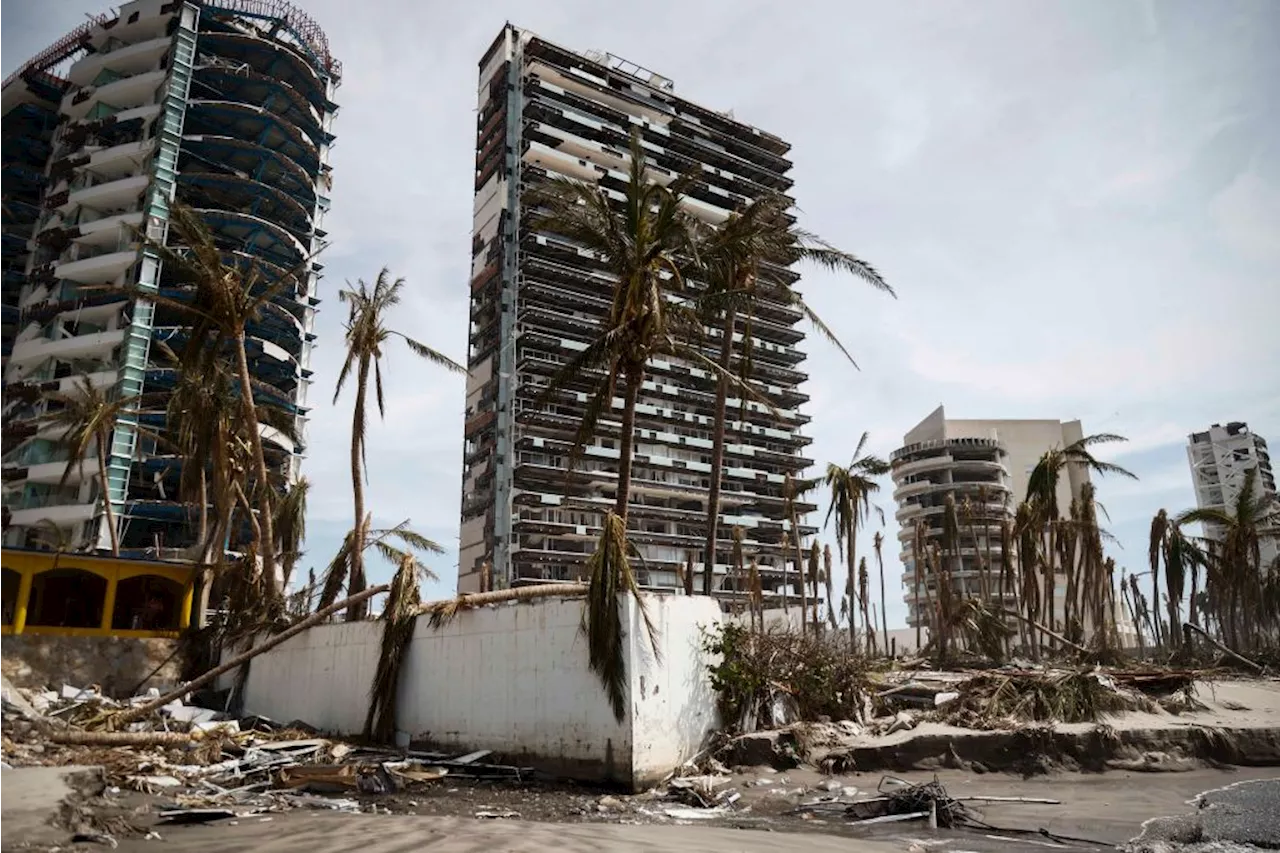 Hurricane Otis death toll rises to 48 and 36 missing as resort city continues recovery