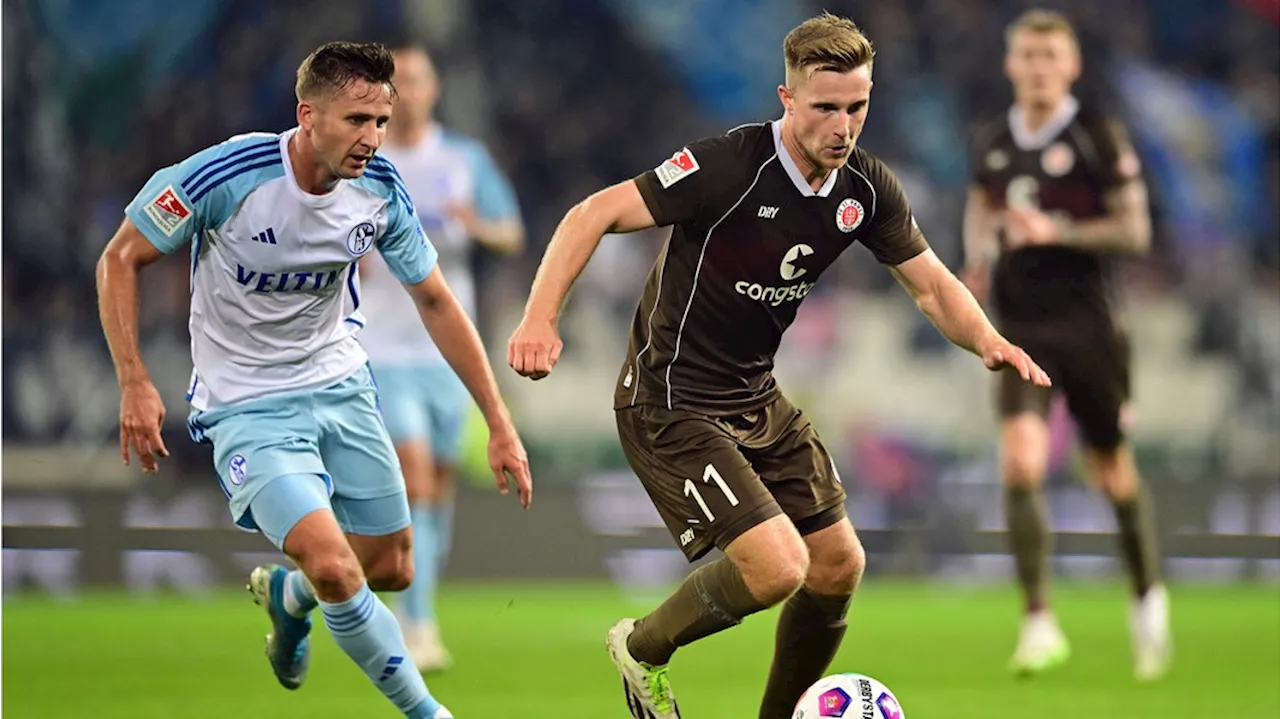 Pokal: St. Pauli trifft auf 'neues' Schalke und will in die nächste Runde