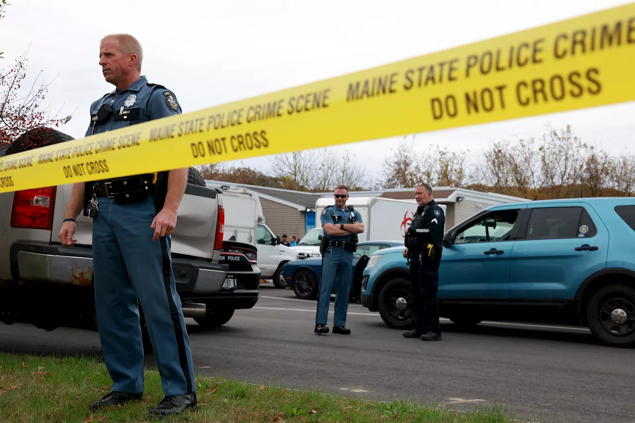 Maine mass shooting: 5 days later, many questions remain