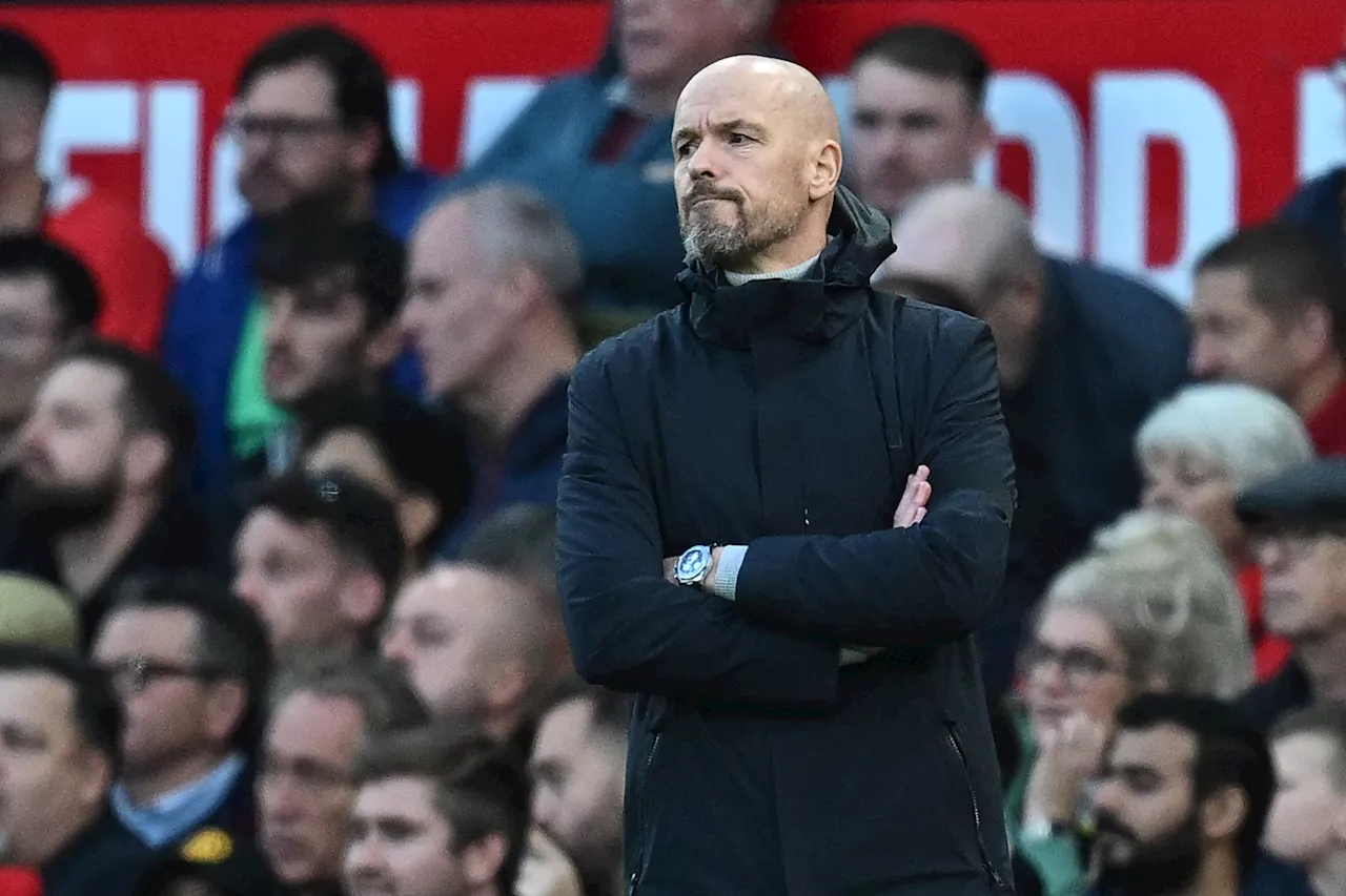 Manchester United-manager Erik ten Hag stilles til veggs: – Er en del av problemet