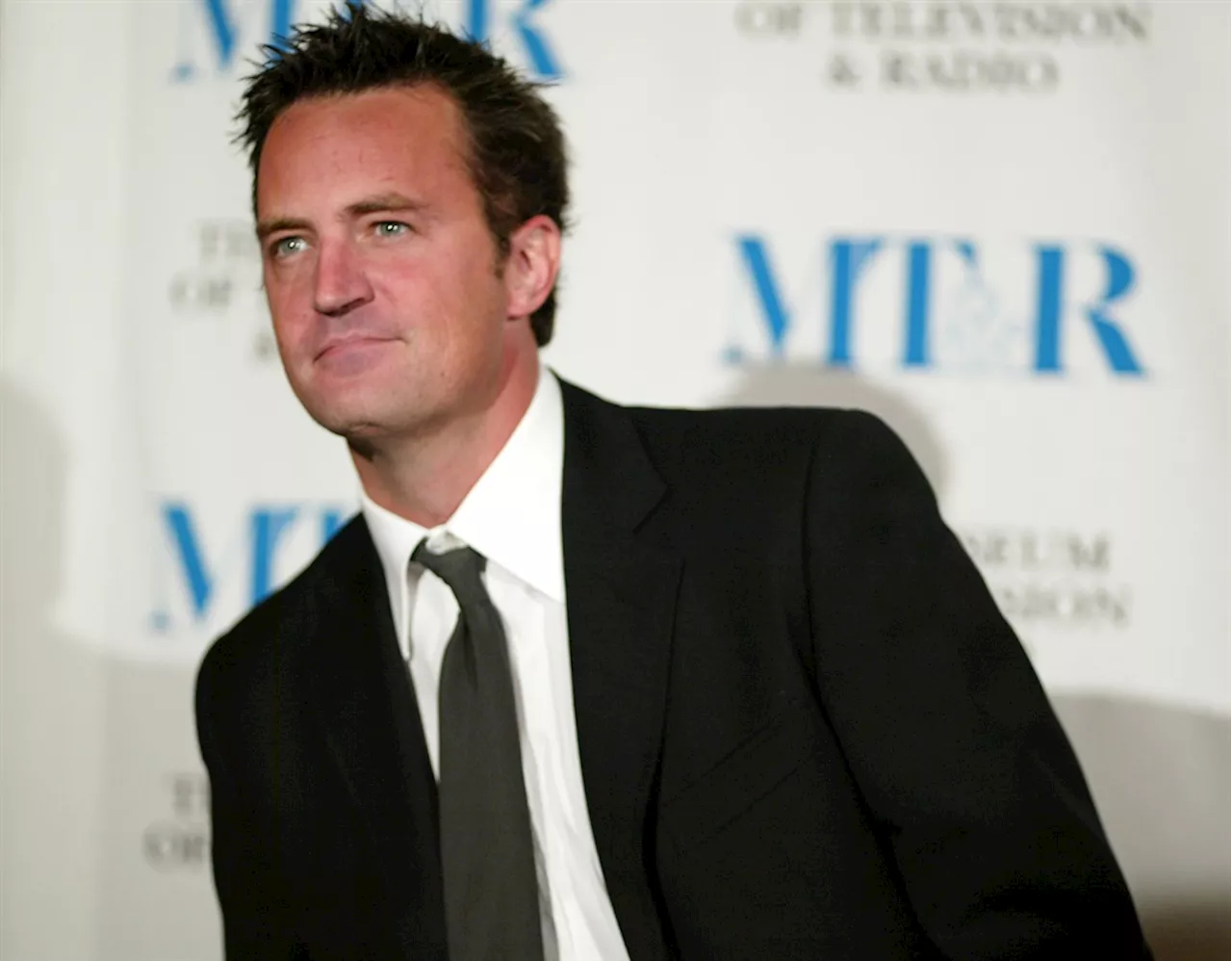 Tributes pour in after Friends actor Matthew Perry's shock death