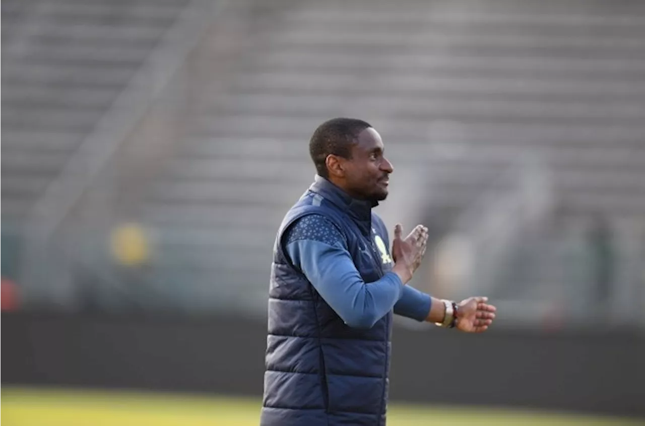 'We've got a goal in Cairo': Bullish Rhulani Mokwena fires warning shot at Al-Ahly