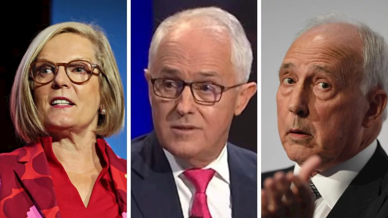 Former Australian Prime Ministers Denounce Hamas Attack on Israel