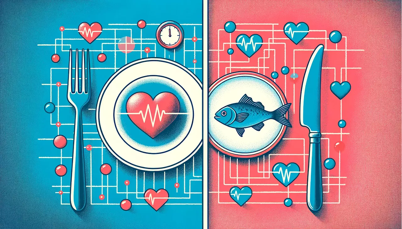 Eating more fish could reel in heart disease risks, new meta-analysis shows