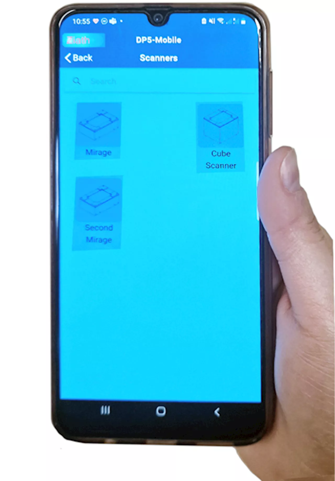 Remote sample management unchains scientists from their lab bench