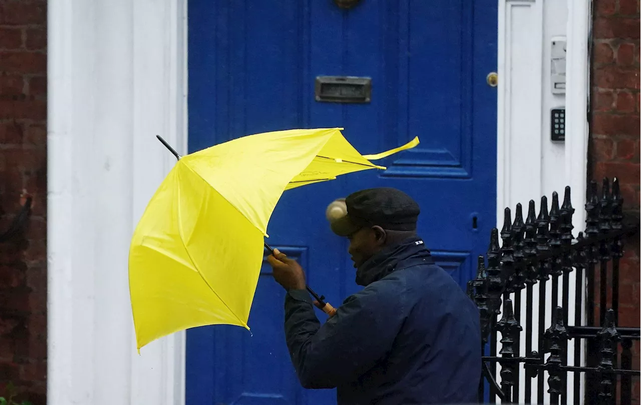 Further flood warnings as Storm Ciarán approaches Ireland