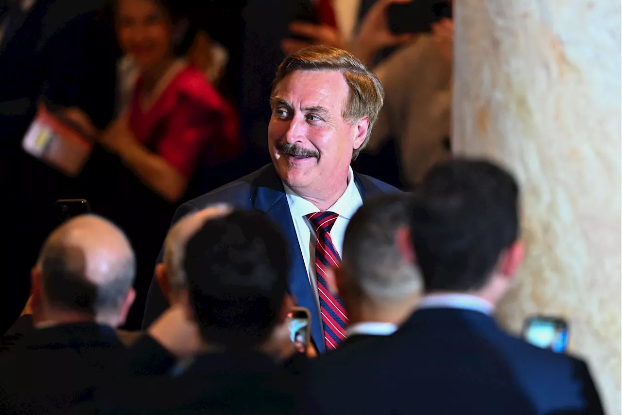 Mike Lindell Says It's 'Disgusting' What's Happening to MyPillow