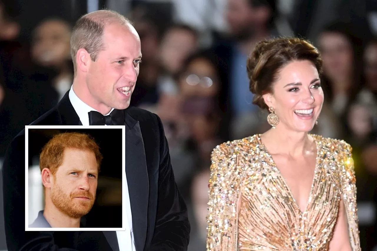 Prince William Fans Clap Back at Prince Harry's Swipe About Love