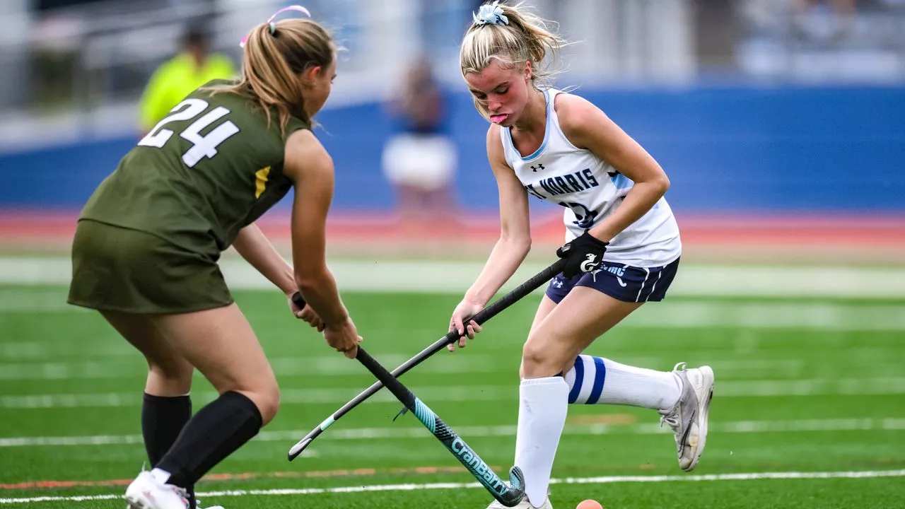 Field Hockey: Statement wins, upsets, surprises from state tourney first round