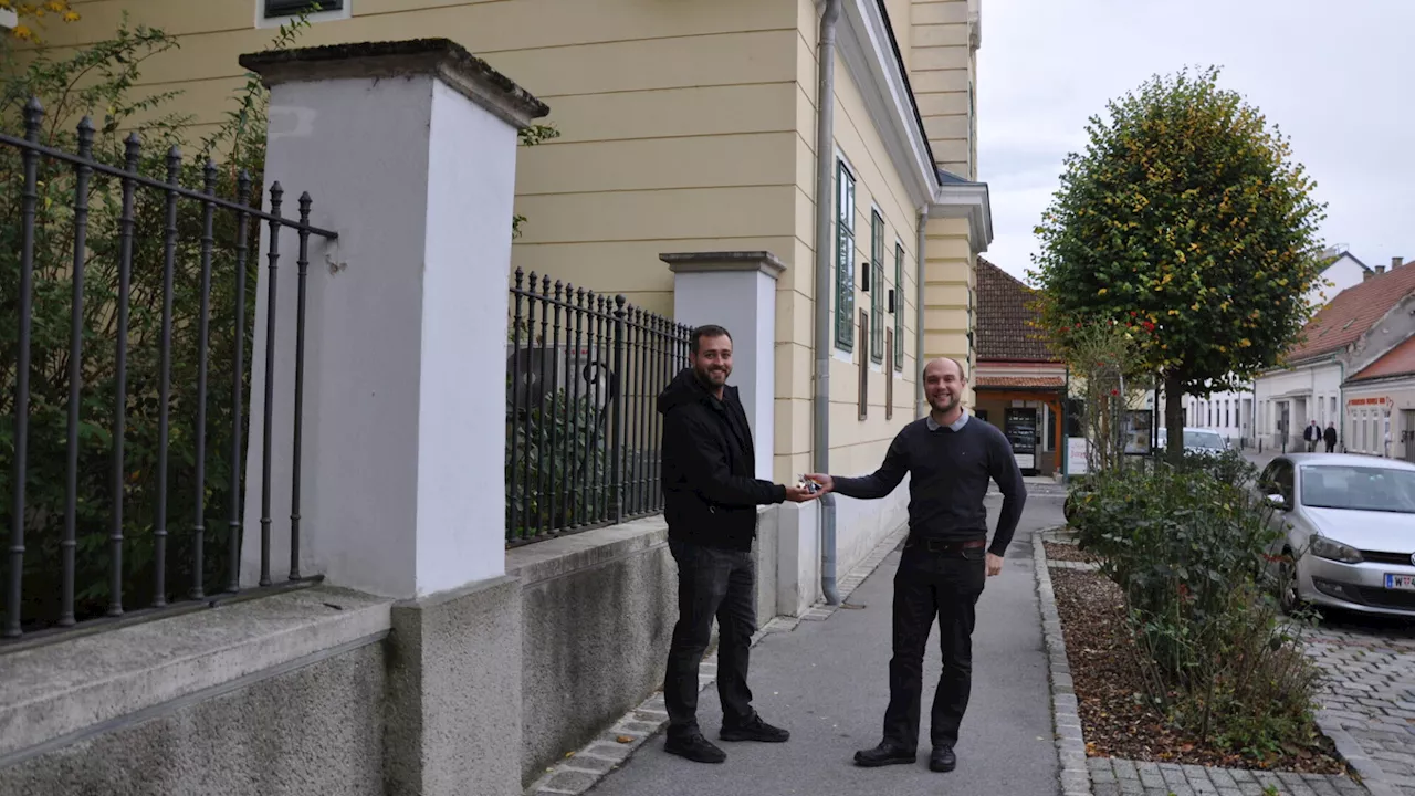 Bisamberg darf sich auf „Peters Schmankerl“ freuen