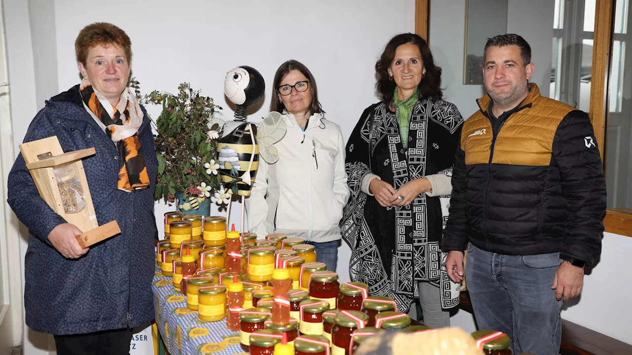 Erster Markttag im Meierhof begeisterte Besucher