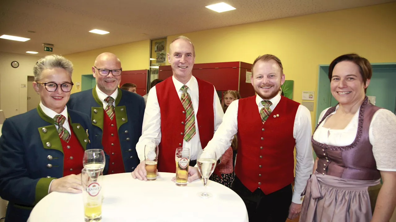 Herbstlicher Konzertgenuss mit der Stadtmusik