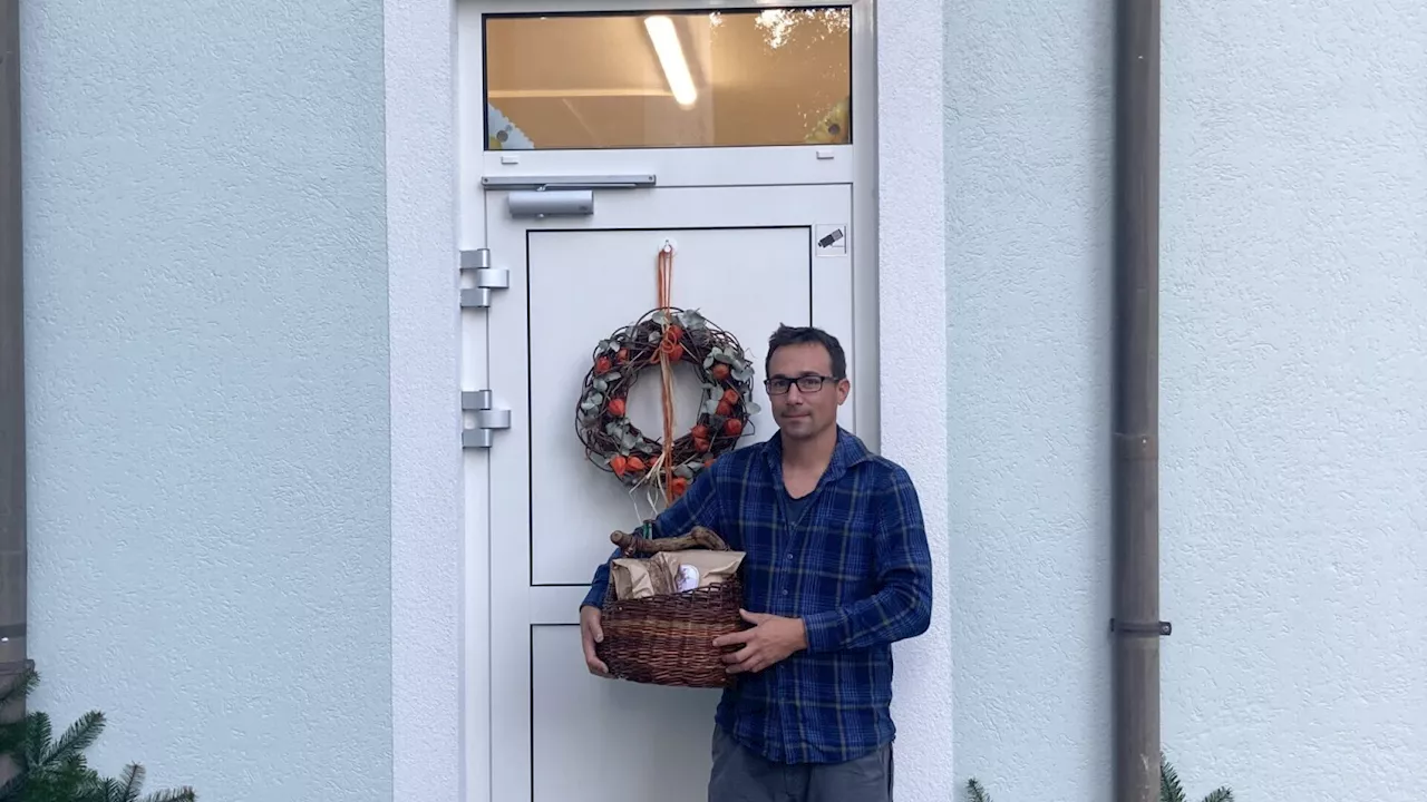 Neuer Dorfladen in Eschenau