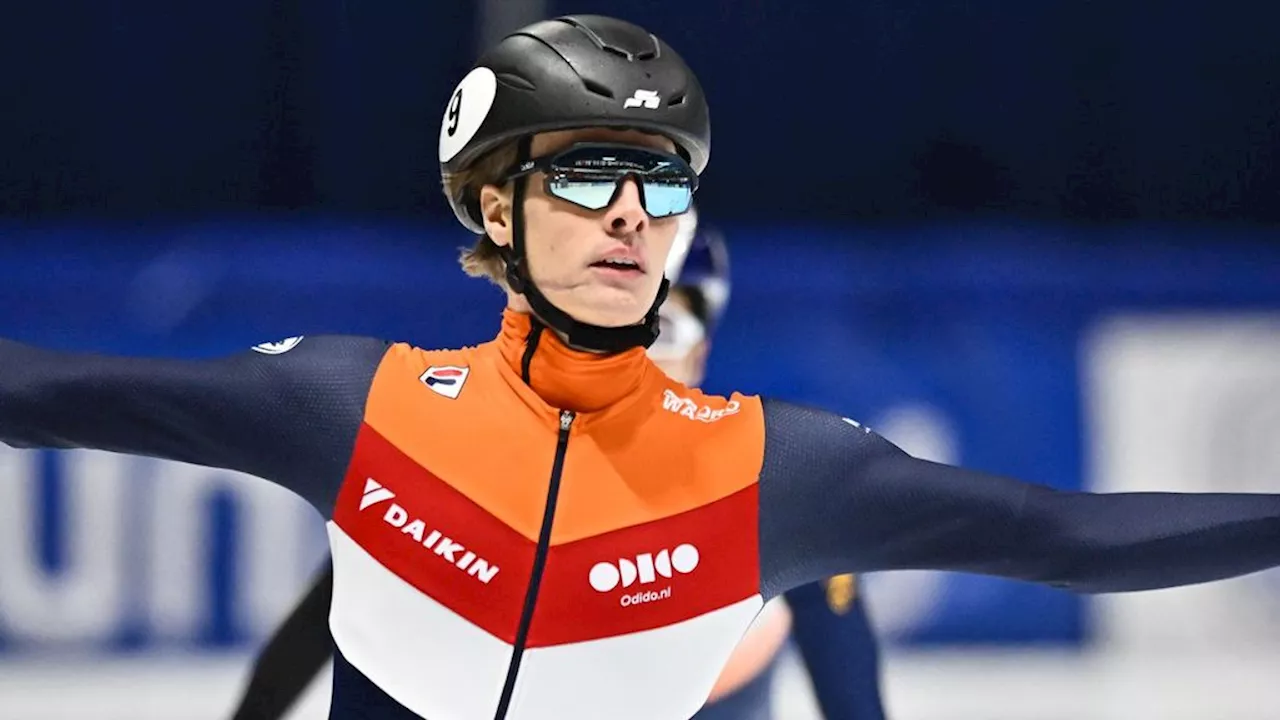 Wereldbekergoud Van 't Wout in Montreal, krankzinnig zilver Oranje op aflossing