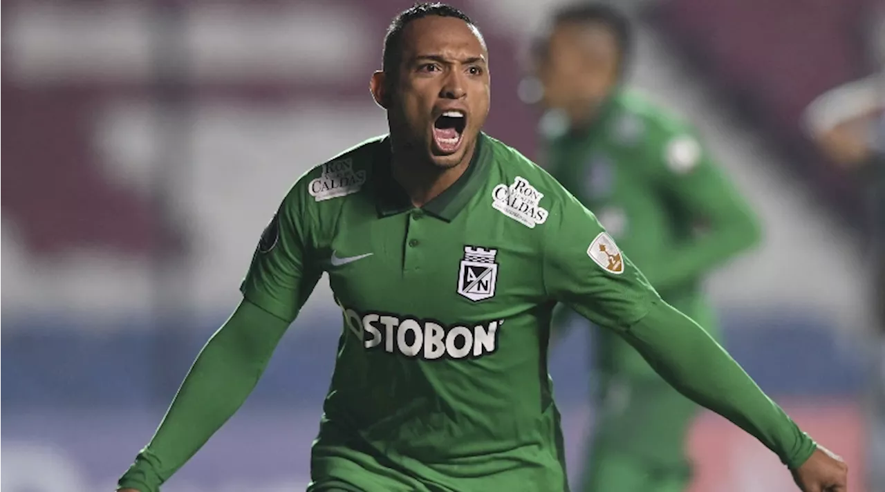 Jarlan Barrera volvió a competir y no lo hizo con la camiseta de Atlético Nacional: video