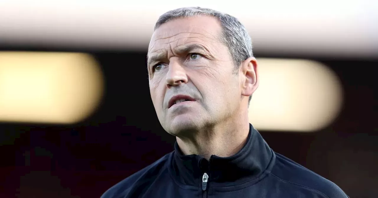 Former Nottingham Forest Manager Colin Calderwood Appointed as First-Team Coach of Southampton