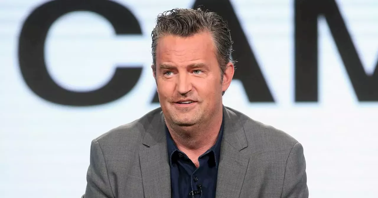 Investigation into the Death of Actor Matthew Perry