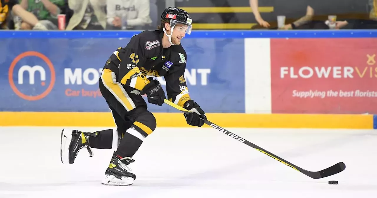 Investigation Update on Death of Nottingham Panthers Player During Hockey Match