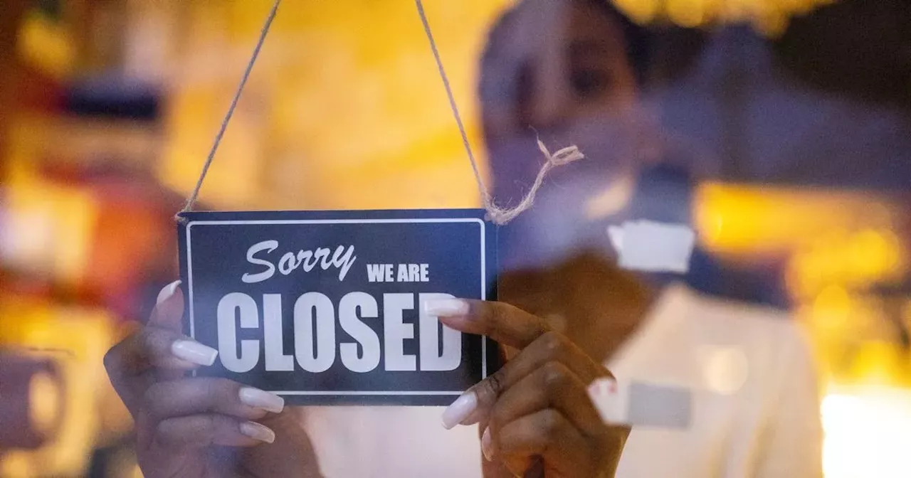 More than 2,200 restaurant companies go out of business in a year