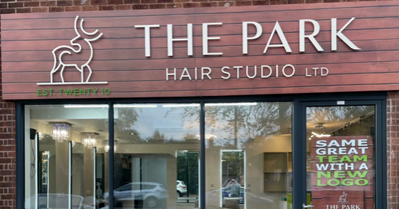 Nottinghamshire Salon Gets a Huge Revamp and Name Change