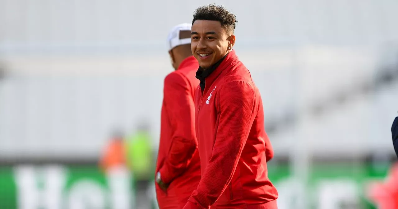 Saudi Arabia move 'ruled out' for ex-Nottingham Forest man Lingard