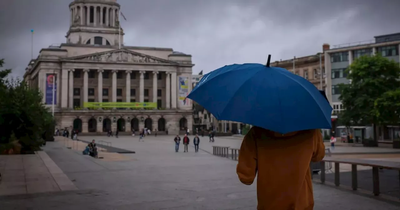 UK Braces for Storm Ciarán: Heavy Rain and Strong Winds Expected