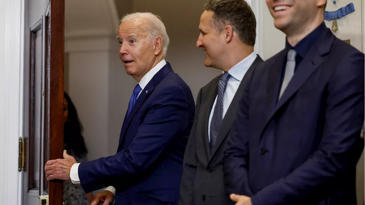 Biden plans to step up government oversight of AI with new 'pressure tests'