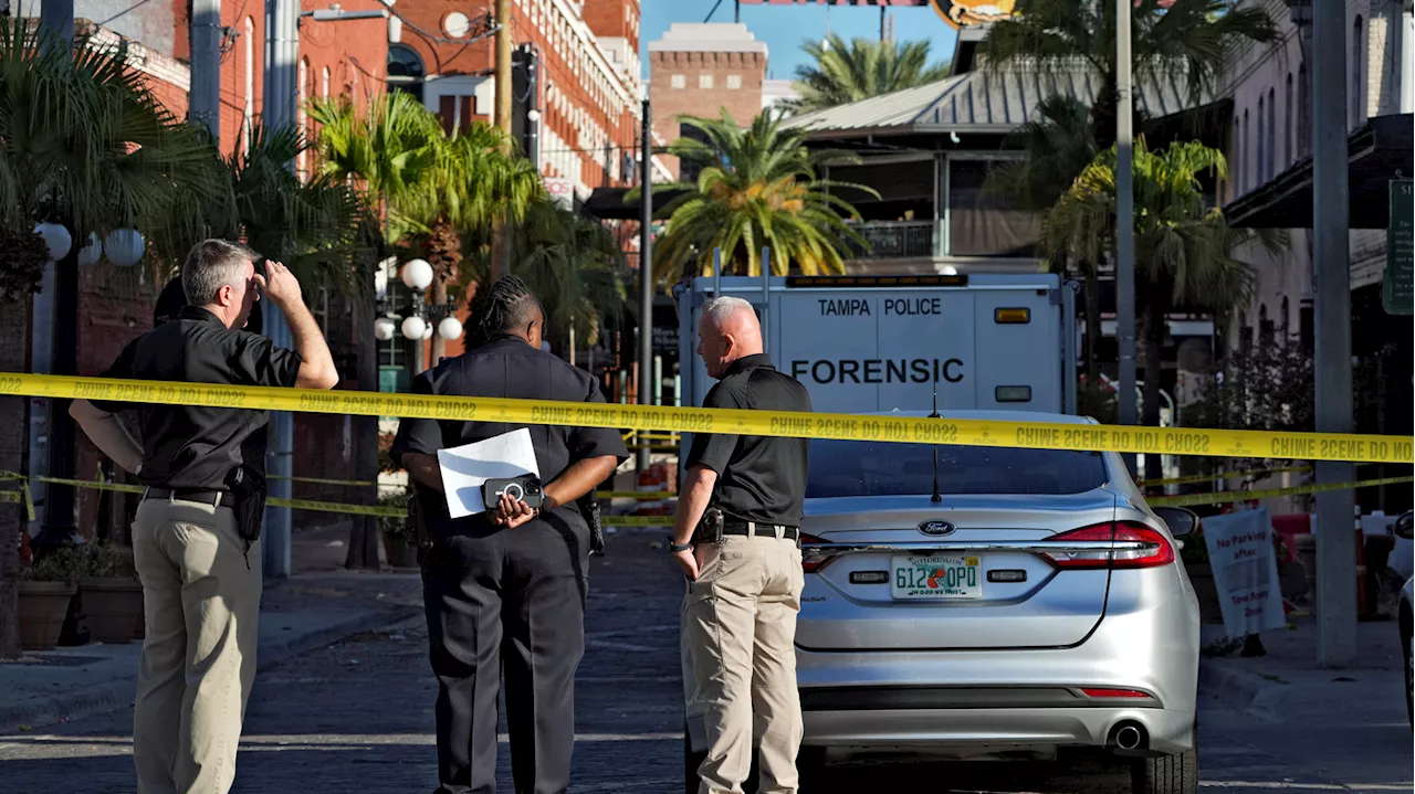 Multiple mass shootings over Halloween weekend leave 11 dead and scores injured