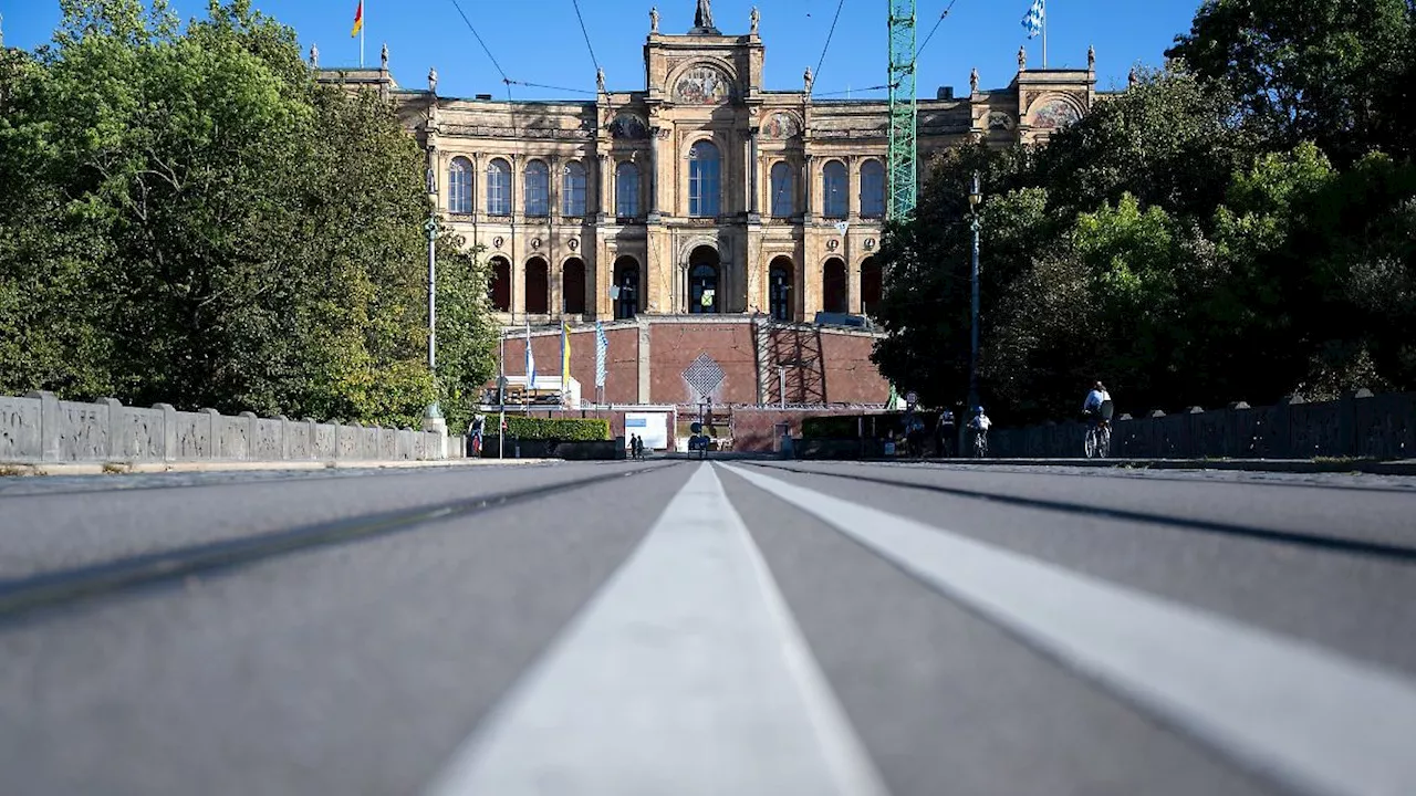 Bayern: München: Konstituierende Landtagssitzung begonnen