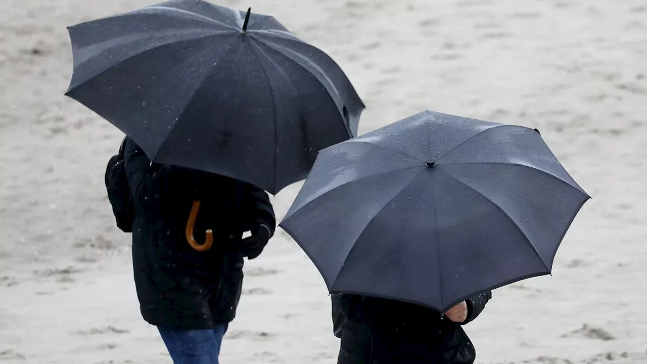 Hamburg & Schleswig-Holstein: Regenreicher Oktober in Schleswig-Holstein