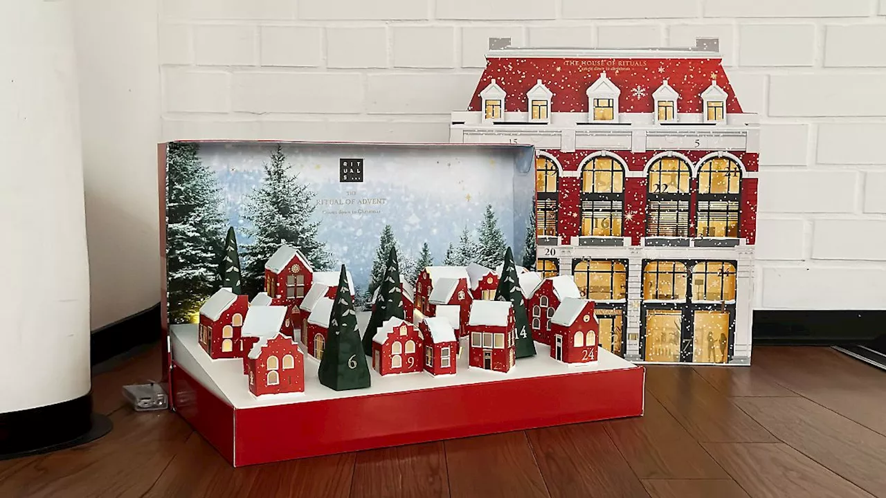 Rituals Adventskalender im Test: Wieviel Luxus ist drin?